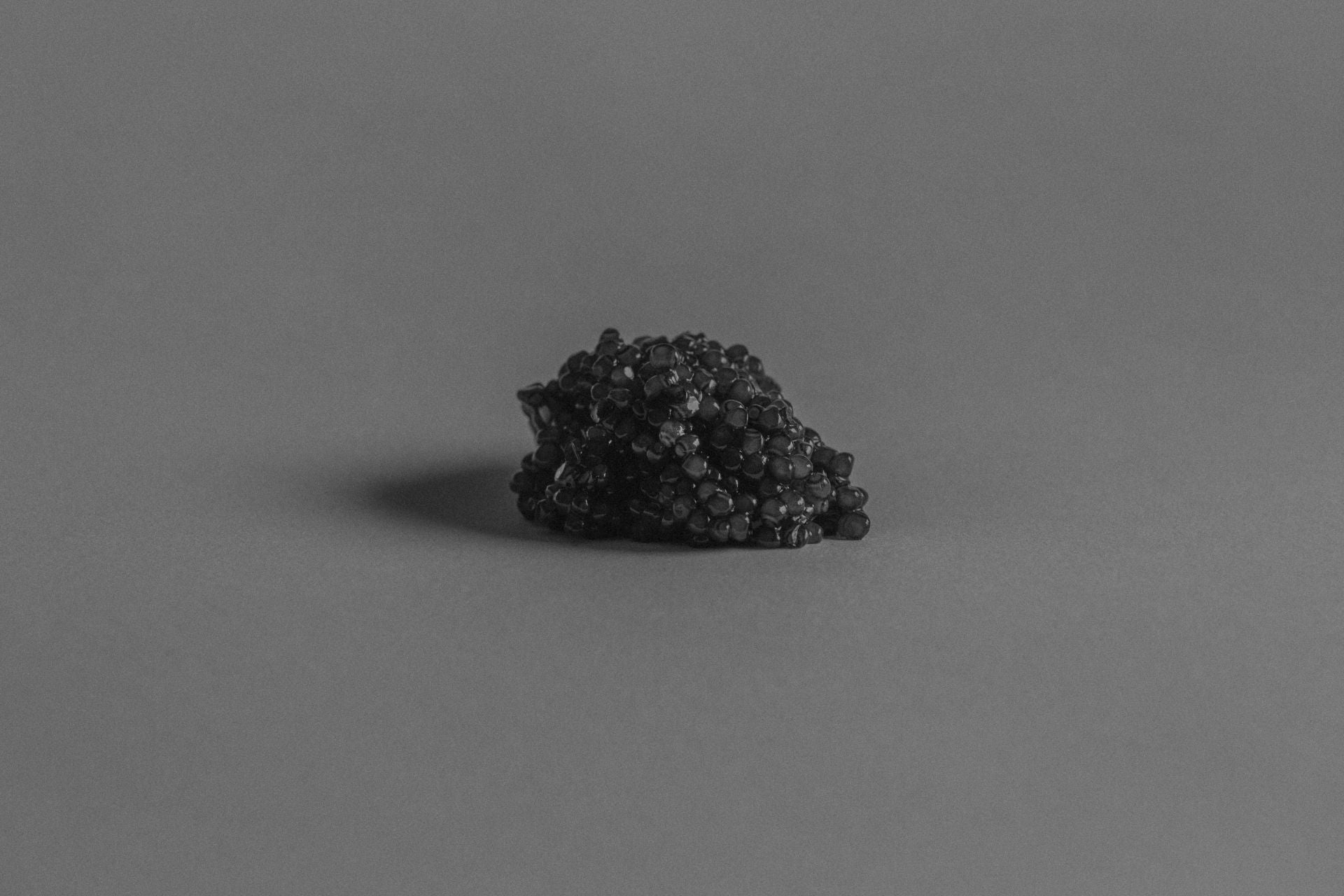 La Caviare - premium sturgeon caviar, on table setting