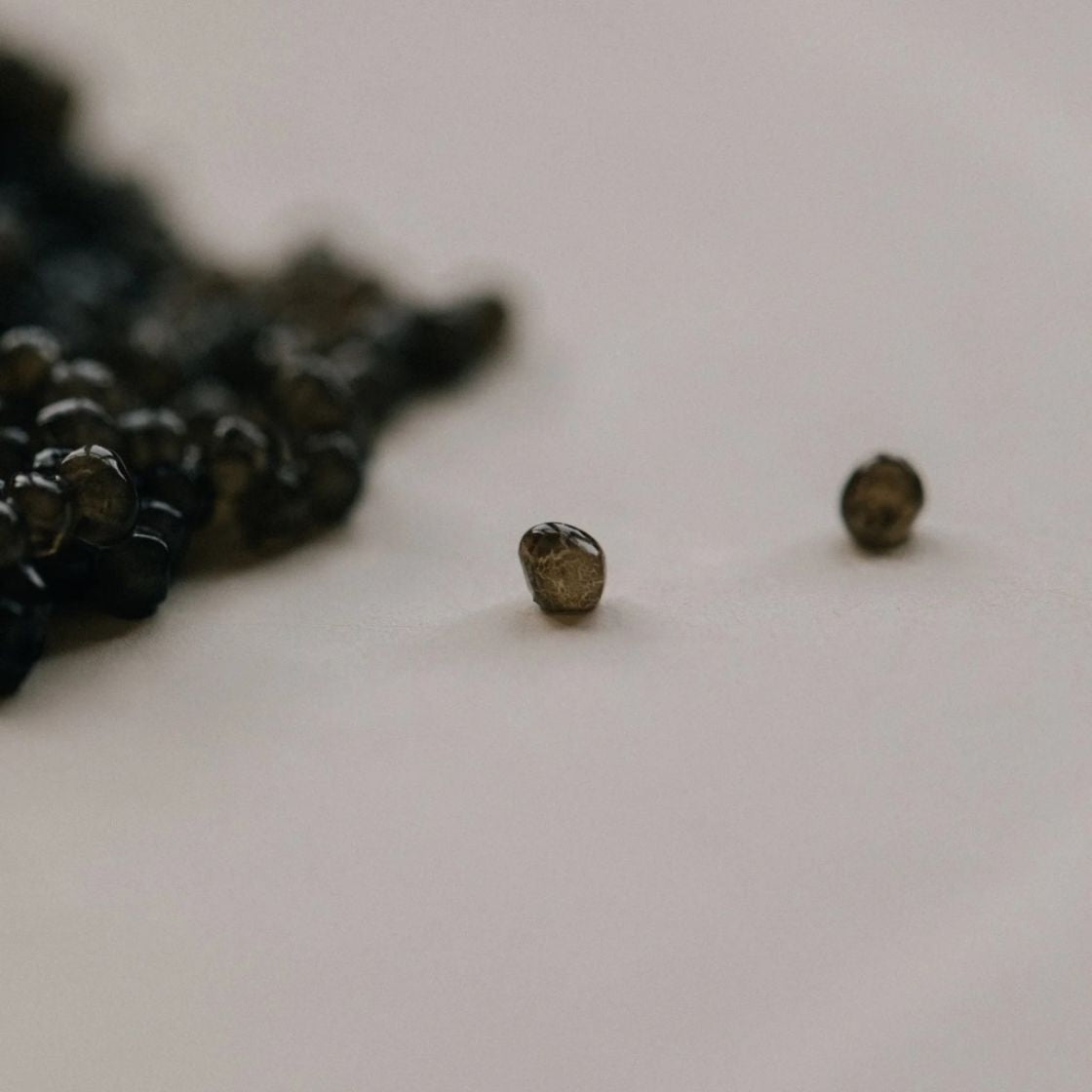 Pearl Roe Beluga Caviar | Huso Huso Sturgeon | LA CAVIARE™
